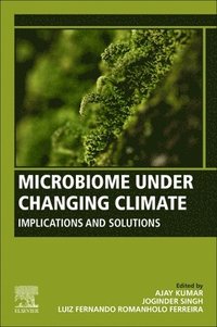 bokomslag Microbiome Under Changing Climate
