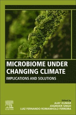 bokomslag Microbiome Under Changing Climate