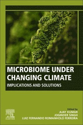 bokomslag Microbiome Under Changing Climate