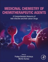 bokomslag Medicinal Chemistry of Chemotherapeutic Agents