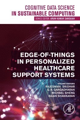 bokomslag Edge-of-Things in Personalized Healthcare Support Systems