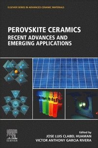 bokomslag Perovskite Ceramics