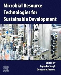 bokomslag Microbial Resource Technologies for Sustainable Development
