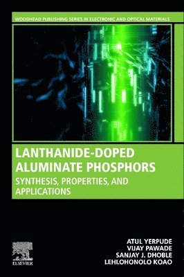 bokomslag Lanthanide-Doped Aluminate Phosphors