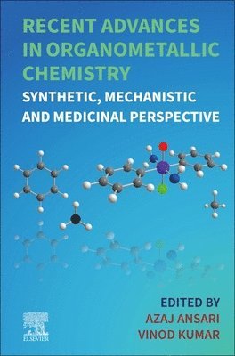 bokomslag Recent Advances in Organometallic Chemistry