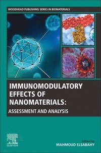 bokomslag Immunomodulatory Effects of Nanomaterials