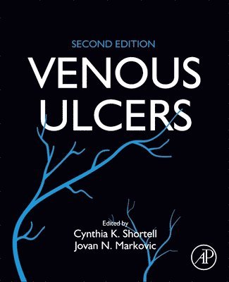 bokomslag Venous Ulcers