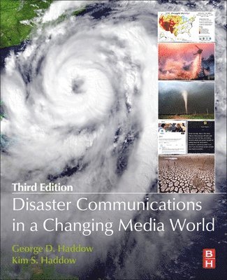 bokomslag Disaster Communications in a Changing Media World