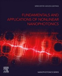 bokomslag Fundamentals and Applications of Nonlinear Nanophotonics