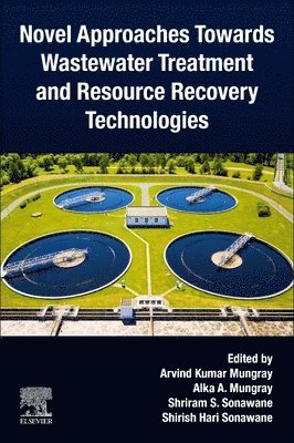 bokomslag Novel Approaches Towards Wastewater Treatment and Resource Recovery Technologies