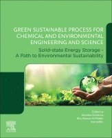 Alevtina Smirnova, Abu Numan-Al-Mobin, Inamuddin - Green Sustainable Process for Chemical and Environmental Engineering and Science, Häftad