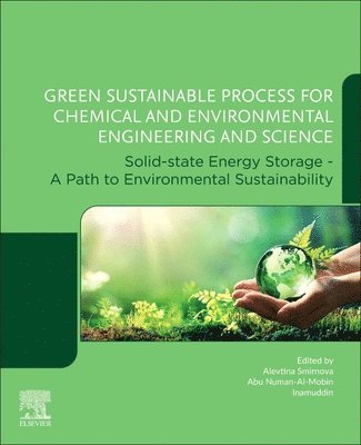 bokomslag Green Sustainable Process for Chemical and Environmental Engineering and Science