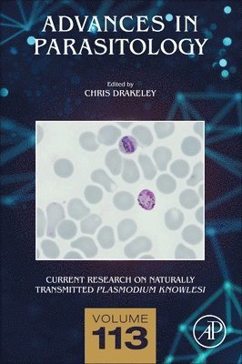 bokomslag Current research on naturally transmitted Plasmodium knowlesi