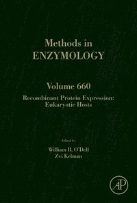 bokomslag Recombinant Protein Expression: Eukaryotic hosts