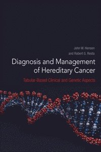 bokomslag Diagnosis and Management of Hereditary Cancer