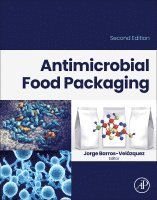 bokomslag Antimicrobial Food Packaging