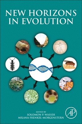Solomon P. Wasser, Milana Frenkel-Morgenstern, Solomon P Wasser - New Horizons in Evolution, Häftad