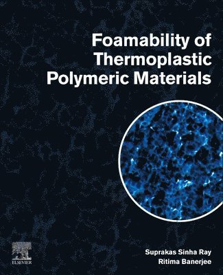 bokomslag Foamability of Thermoplastic Polymeric Materials
