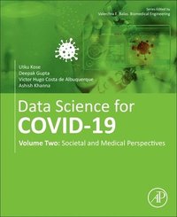 bokomslag Data Science for COVID-19