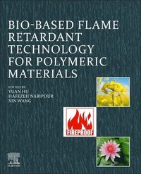 bokomslag Bio-based Flame-Retardant Technology for Polymeric Materials