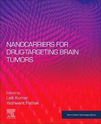bokomslag Nanocarriers for Drug-Targeting Brain Tumors