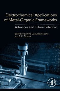bokomslag Electrochemical Applications of Metal-Organic Frameworks