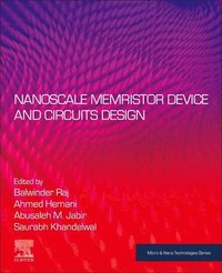 bokomslag Nanoscale Memristor Device and Circuits Design