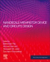 Raj,Balwinde, Balwinder Raj, Ahmed Hemani, Abusaleh M. Jabir, Saurabh Khandelwal - Nanoscale Memristor Device and Circuits Design, Häftad