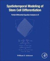 bokomslag Spatiotemporal Modeling of Stem Cell Differentiation