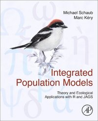 bokomslag Integrated Population Models