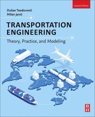 bokomslag Transportation Engineering