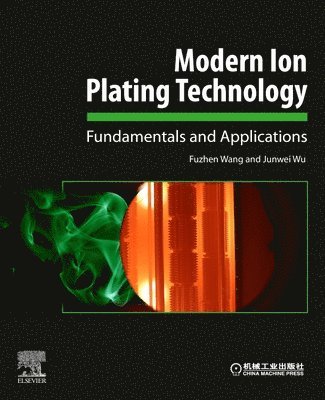 bokomslag Modern Ion Plating Technology