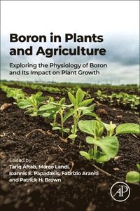 bokomslag Boron in Plants and Agriculture