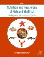 Vikas Kumar - Nutrition and Physiology of Fish and Shellfish, Inbunden