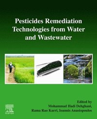 bokomslag Pesticides Remediation Technologies from Water and Wastewater