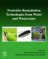 bokomslag Pesticides Remediation Technologies from Water and Wastewater