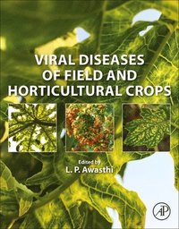 bokomslag Viral Diseases of Field and Horticultural Crops
