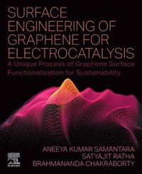 bokomslag Surface Engineering of Graphene for Electrocatalysis