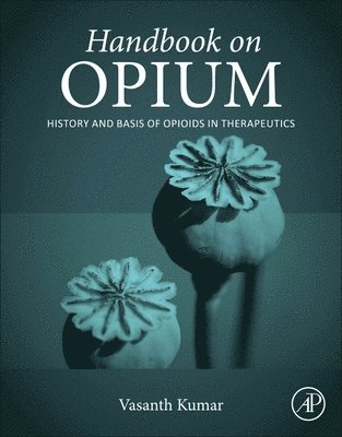 bokomslag Handbook on Opium