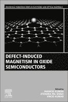 Parmod Kumar, Jitendra Pal Singh, Vinod Kumar - Defect-Induced Magnetism in Oxide Semiconductors, Häftad