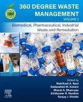 Nishikant A. Raut, Dadasaheb M. Kokare, Bharat Bhanvase, Kirtikumar R. Randive, Sanjay J. Dhoble - 360-Degree Waste Management, Volume 2, Häftad