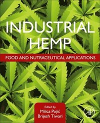 bokomslag Industrial Hemp