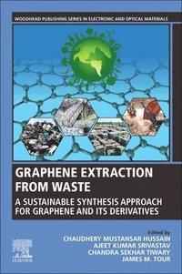 bokomslag Graphene Extraction from Waste