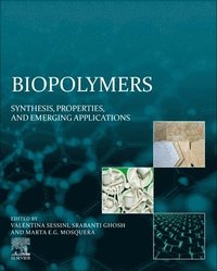 bokomslag Biopolymers