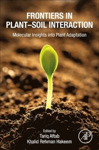 bokomslag Frontiers in Plant-Soil Interaction