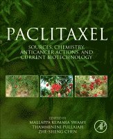 Mallappa Kumara Swamy, T. Pullaiah, Zhe-Sheng Chen - Paclitaxel, Häftad
