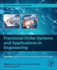 bokomslag Fractional Order Systems and Applications in Engineering