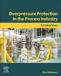 bokomslag Overpressure Protection in the Process Industry