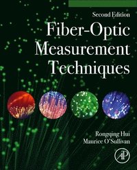 bokomslag Fiber-Optic Measurement Techniques