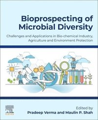 bokomslag Bioprospecting of Microbial Diversity